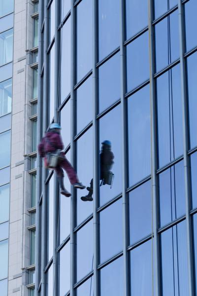 Travaux en hauteur à Paris 17