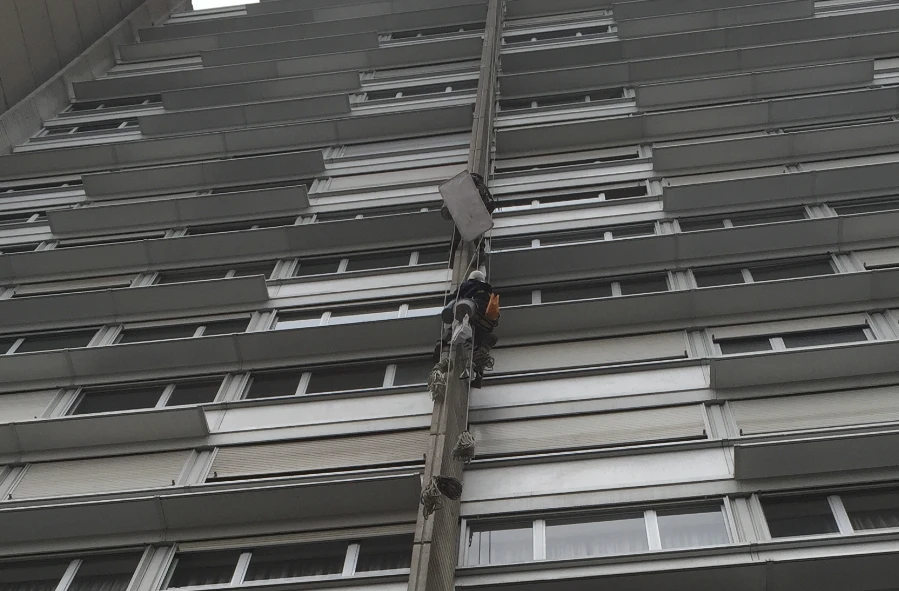 Maçonnerie à PARIS 17