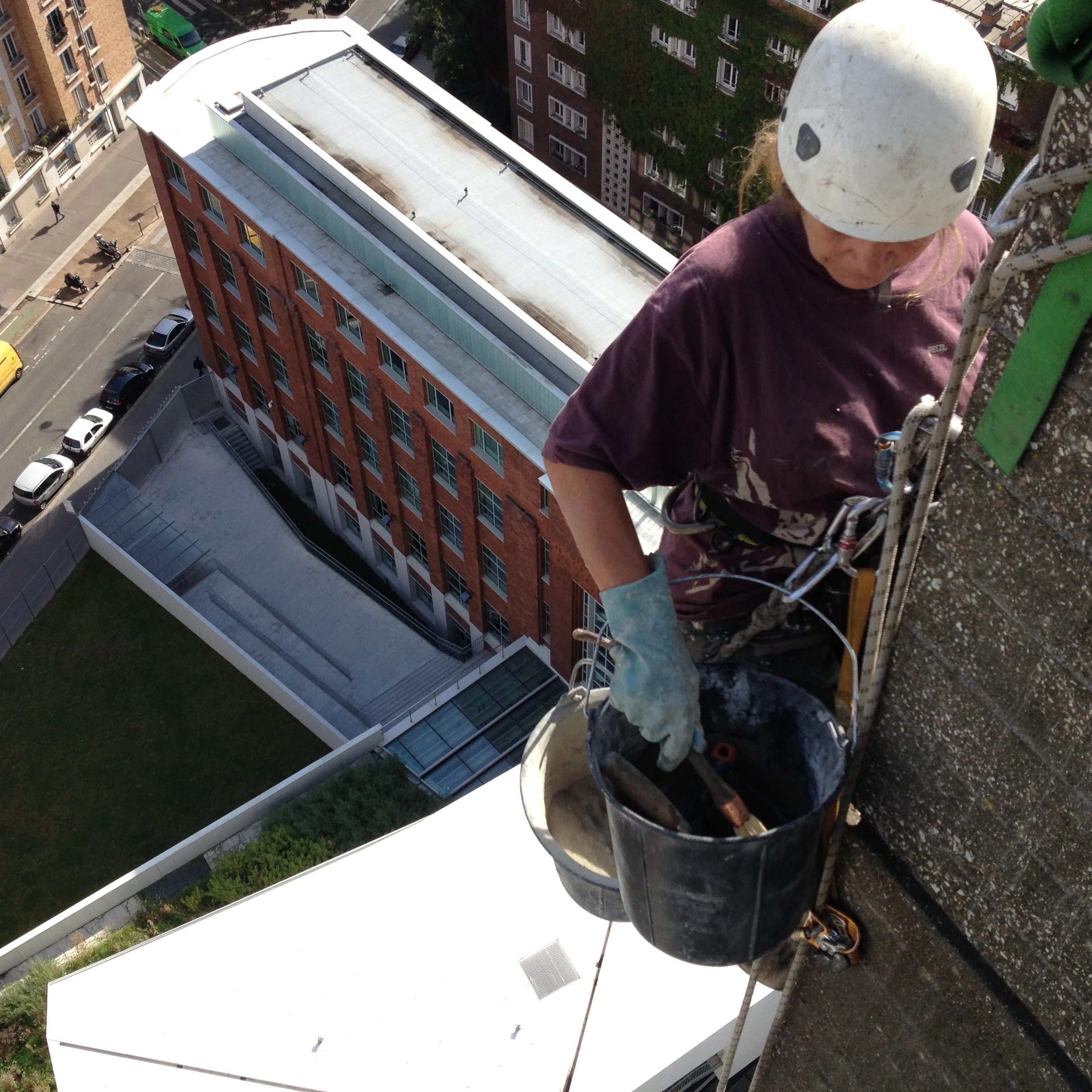 Travaux de maçonnerie à PARIS 17 | ALPIPRO